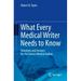 What Every Medical Writer Needs to Know: Questions and Answers for the Serious Medical Author