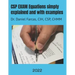 CSP EXAM Equations simply explained and with examples: Certified Safety Professional