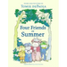 Four Friends in Summer