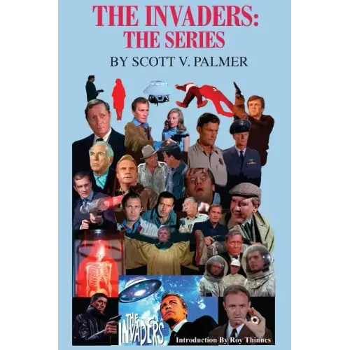 The Invaders: The Series