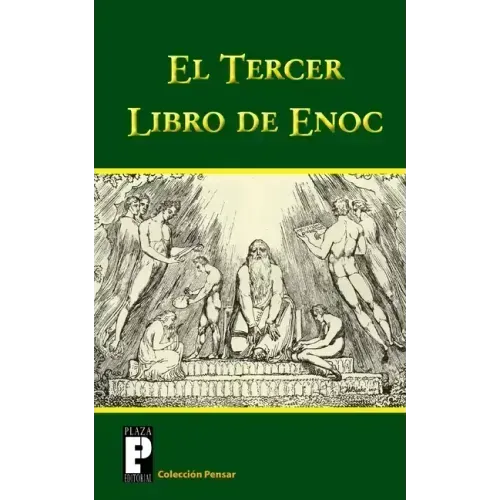 El tercer libro de Enoc