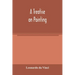 A treatise on painting