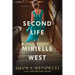 The Second Life of Mirielle West: A Haunting Historical Novel Perfect for Book Clubs