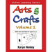 Arts and Crafts Volume 1: Bible Class Activities for Ages 2 to 5
