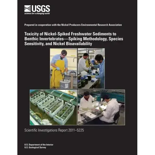 Toxicity of Nickel-Spiked Freshwater Sediments to Benthic Invertebrates?Spiking Methodology, Species Sensitivity, and Nickel Bioavailability