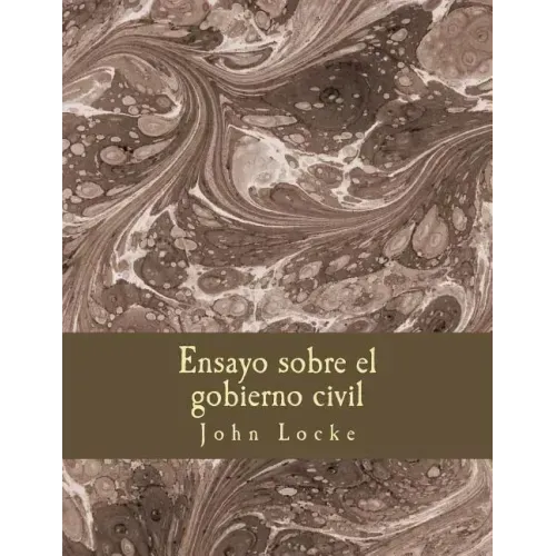 Ensayo sobre el gobierno civil