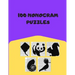 100 Nonogram Puzzles: Hanjie, Picross, Griddlers, Japanese Crossword, Nonogram Book For Adults