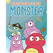 The Step-by-Step Way to Draw Monster: A Fun and Easy Drawing Book to Learn How to Draw Monsters