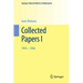 Collected Papers I: 1954 - 1966