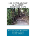 100 Genealogy & Family History Tips