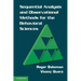 Sequential Analysis and Observational Methods for the Behavioral Sciences
