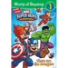 World of Reading: Marvel Super Hero Adventures: These Are the Avengers-Level 1