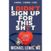I Didn't Sign Up For This Shit: A Book About Love And Hope