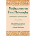 Meditations on First Philosophy/ Meditationes de prima philosophia: A Bilingual Edition