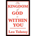 The Kingdom of God Is Within You