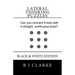 Lateral Thinking Puzzles: Black & White Edition