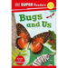 DK Super Readers Level 2 Bugs and Us