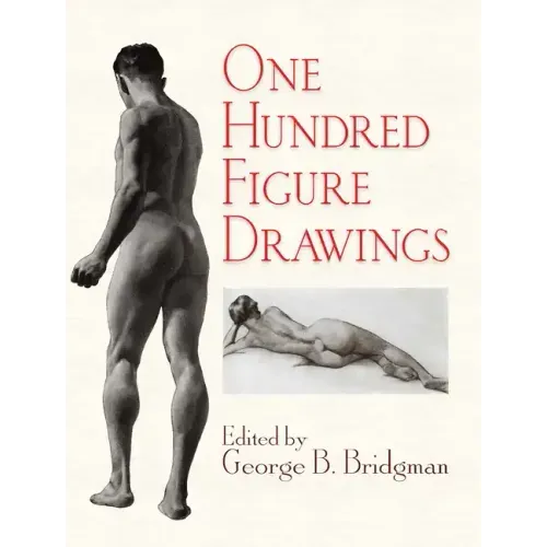 One Hundred Figure Drawings