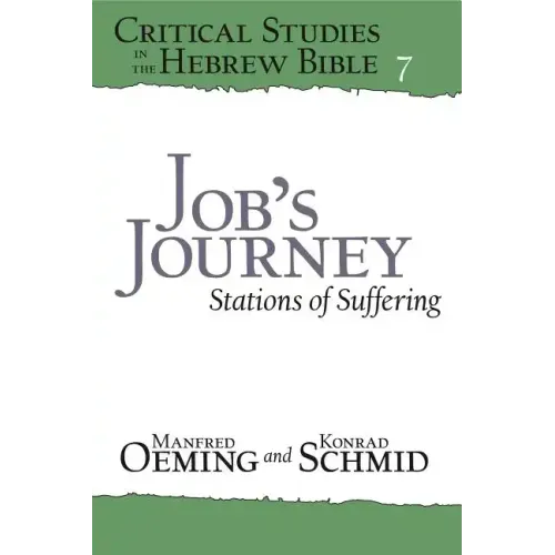 Job's Journey: Stations of Suffering