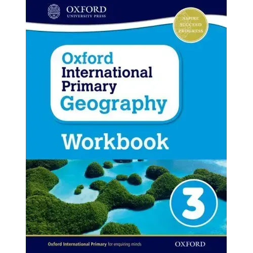 Oxford International Primary Geography Workbook 3