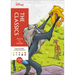 Disney Mystery Coloring: The Classics: A Color by Number Book
