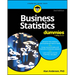 Business Statistics for Dummies
