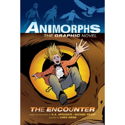 The Encounter (Animorphs Graphix #3)