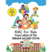 ABC For Kids - Trace Letters Of The Alphabet and Sight Words: Preschool Practice Handwriting Workbook: Pre K, Kindergarten and Kids Ages 3-5 Reading A