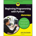 Beginning Programming with Python for Dummies