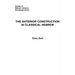The Anterior Construction in Classical Hebrew