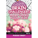 Brain Challengers Mega Sudoku Puzzles 16x16 Vol 3: Sudoku 16X16 Edition