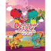 Dinosaur Story Coloring Book for Kids: Great Gift for Kids Boys & Girls, Ages 4-8