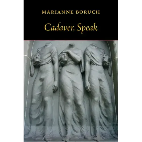 Cadaver, Speak