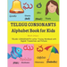 TELUGU CONSONANTS Alphabet Book for Kids: Learn Telugu Alphabet TELUGU CONSONANTS Letter Tracing Workbook with English Translations and Pictures 36 TE
