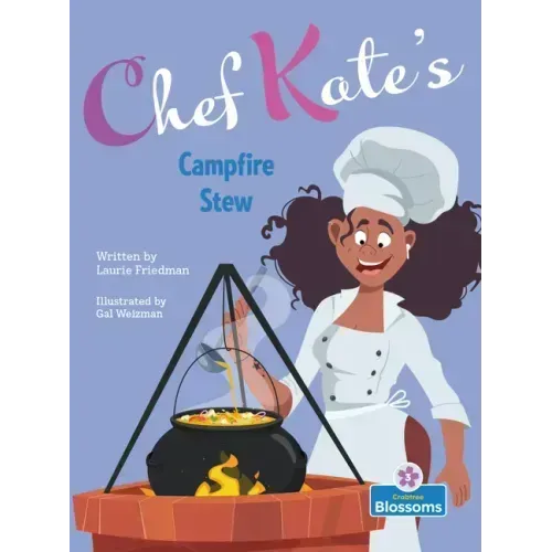 Chef Kate's Campfire Stew