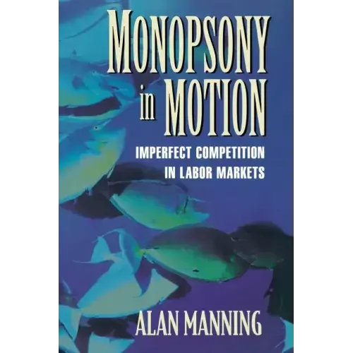 Monopsony in Motion: Imperfect Competition in Labor Markets