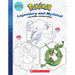 Pokémon Coloring Adventures #2: Legendary & Mythical Pokémon