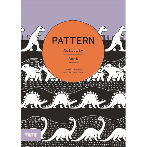 Pattern: Art Activity Book