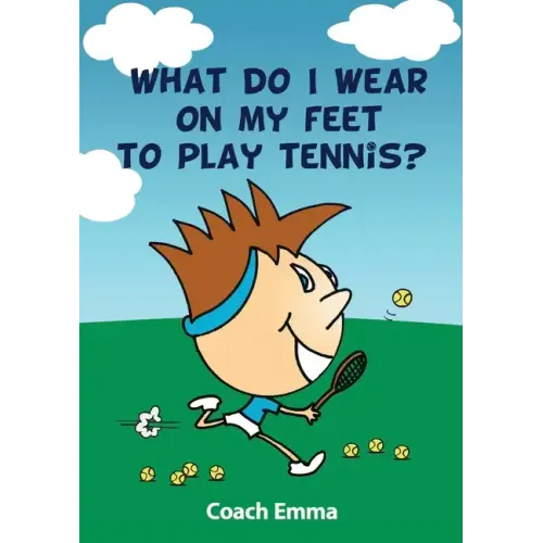What Do I Wear on My Feet to Play Tennis