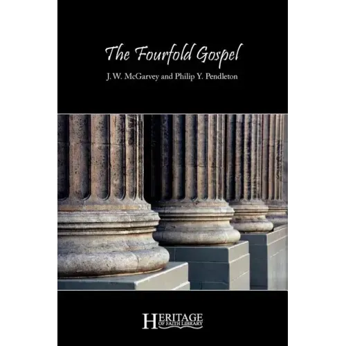 The Fourfold Gospel