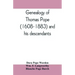 Genealogy of Thomas Pope (1608-1883) and his descendants