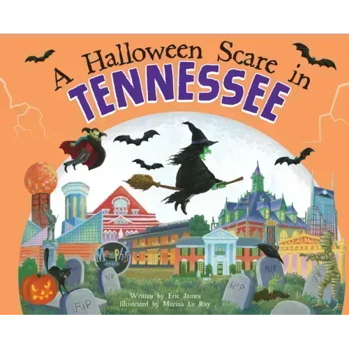 A Halloween Scare in Tennessee