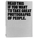 Read This If You Want to Take Great Photographs of People: (Learn Top Photography Tips and How to Take Good Pictures of People)