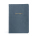 KJV Large Print Thinline Bible, Value Edition, Slate Leathertouch: Holy Bible