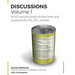 Discussions Volume 1: AZ resource book of stimulating, thought-provoking topics with texts and related questions for ESL and EFL courses