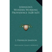 Johnson's Wonder-Working Providence 1628-1651