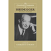 The Cambridge Companion to Heidegger