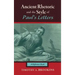 Ancient Rhetoric and the Style of Paul's Letters: A Reference Book