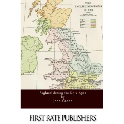 England during the Dark Ages