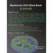Mastercam 2022 Black Book (Colored)